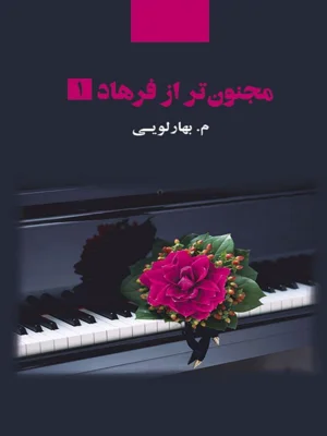 مجنون تر از فرهاد جلد 1